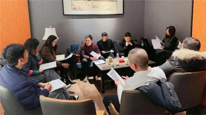 我会召开2025年一季度会长办公会