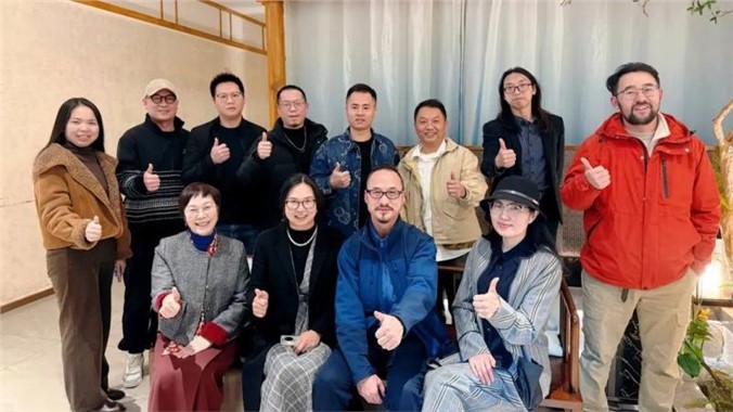 凝心聚力谋发展，共绘设计新蓝图——长沙市装协设计委第二次全体工作会议圆满召开